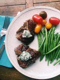 These Grilled Lamb Chops Are Fancy And Easy Fresh Herb Salad Lamb Recipes Lamb Chops