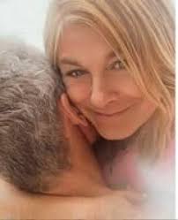 Pernilla Wahlgren røper navnet på kjæresten