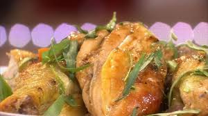Ma Recette De Poulet Au Vinaigre Laurent Mariotte