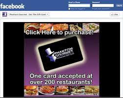 The phantom gourmet restaurant gift card is accepted at your choice of 200 restaurants. The Phantom Gourmet Restaurant Egift Card Swipeit Cute766