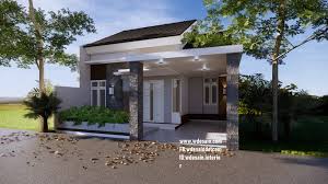 Pusat referensi desain rumah modern minimalis, interior desain, informasi arsitektur, teknologi konstruksi, kreasi seni,desain review dan desain landsekap. Desain Rumah Minimalis Modern 6x10 3 Kamar Crimealirik Page