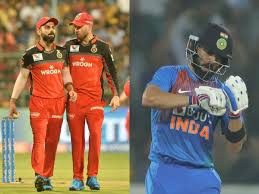 Ab de villiers was born on february 17, 1984 in south africa as abraham benjamin de villiers. Ab De Villiers Reacts To Brother Virat Kohli S Sublime Six Off Kesrick Williams In West Indies Series Cricket News