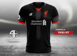 The turquoise jersey and shorts will take some getting used to. Liverpool Fc Jersey 201819