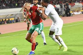 C'est cameroun qui recoit maroc (les lions de l'atlas) pour ce match africain du samedi 10 juin 2017 (resultat africa cup of nations qualification). Le Matin Le Maroc Et Le Cameroun Font Match Nul 0 0 A La Mi Temps