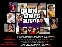 Grand Theft Auto: San Andreas Adult Mods - Adult Gaming - LoversLab