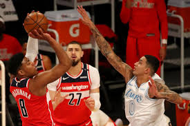 Maria taylor, jalen rose, jay nba courtside. Nba Wizards Vs Lakers Game On Apr 28 Is Moved To Espn Bullets Forever