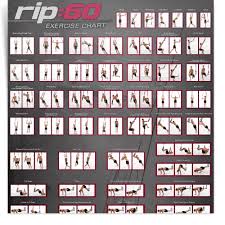 rip 60 proform workout exercise bikram yoga