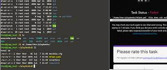 Ansible Setup Httpd And Php - Task Failed Because Of File Extension -  Kodekloud Engineer - Kodekloud - Devops Learning Community