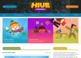 On all minigame servers, there is pretty much a version of hide and seek where . Hivemc Com At Wi Minecraft Minigame Server Hide And Seek Survival Games And Many