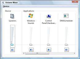 Try these tips to increase the sound back to a normal volume. How To Adjust Sound Volume In Windows Vista Dummies