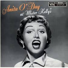 Anita O'Day Jazz Vocal LIVE 1958 NEW CD(SHM-CD) "At Mister Kelly's" Japan  OBI