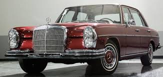 I am the third owner and have the original invoi. Mercedes Benz 280sel 1972 Classic Cars In Dubai Uae
