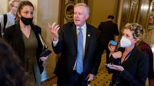 Stimulus Negotiations Resume On Capitol Hill Still No Deal Heading Into Weekend Komo