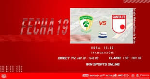 Es un cadena deportiva de la televisión argentina de pago o suscripción, este ofrece la transmisión de diferentes eventos. En Vivo Online Independiente Santa Fe Vs La Equidad Por La Liga Betplay Horario Via Canales De Tv Win Sports Bolavip