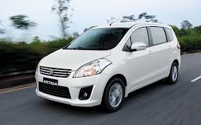 Suzuki Ertiga Mẫu Xe 7 Chỗ Modifikasi Mobil Mobil Solo