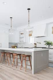 Light gray cabinets add contrast to this modern kitchen with modular cabinet system. 14 Grey Kitchen Ideas Best Gray Kitchen Designs And Inspiration