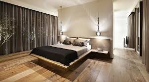 It is known that the color which is suitable with modern style is basic. Modern Contemporary Bedroom Design Ideas
