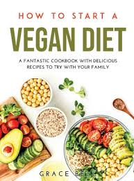 10 tips for starting your own cookbook club. How To Start A Vegan Diet A Fantastic Cookbook With Delicious Recipes To Try With Your Family Hardcover Rj Julia Booksellers