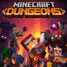 Descargar minecraft dungeons para android!! Minecraft Dungeons Apk For Android