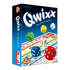 Qwixx Een Snel Dobbelspel Jolie Spellen Nl
