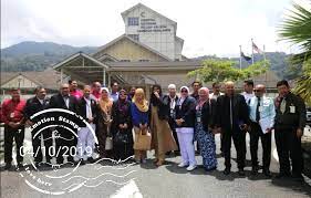 4.46688, 101.39084) is the main hospital for the district of cameron highlands. Mbj Di Cameron Highland Kppkksm