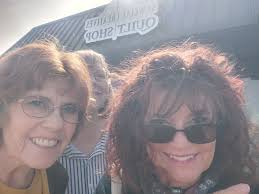 Quilting adventures in 3 regions complete