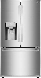 By bosch (1202) write a review questions & answers. Lg 27 9 Cu Ft Bottom Freezer Refrigerator Trail Appliances