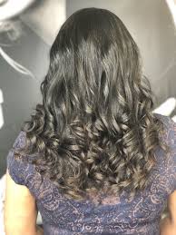 Apr 06, 2021 · curly hair is known to be difficult to tame. Back View Of Curly Hairstyle Hairstyle Long Hair Styles Hair Styles