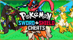 Pokemon Sword And Shield Gba Cheats Codes Part 03 Youtube