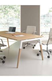 Bureaux De Direction Bureau Poste Individuel Gamme Aska Les Bureaux De La Gamme Aska Sont Des Bure Bureau Direction Decoration De Bureau D Entreprise Bureau