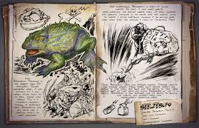 Dossier Beelzebufo Animaux Prehistoriques Dinosaure Prehistorique