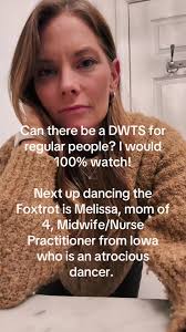 Melissa Voss Iowa Dance
