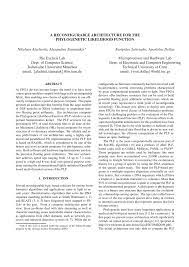 Check spelling or type a new query. Pdf A Reconfigurable Architecture For The Phylogenetic Likelihood Function