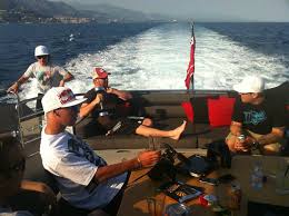 Kimi matias räikkönen (ejaan finlandia: Raikkonen With The Dudesons In Monaco Kimiisland