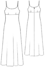 Women Dresses 5160 Special Occasion Slip Dress Slip Dress Pattern Dress Sewing Patterns Clothing Patterns