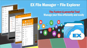 Ex File Manager File Explorer For Android Apk Download