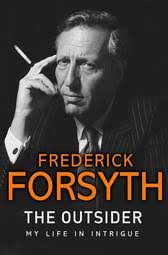 Books by Frederick Forsyth