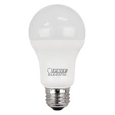 Feit Electric 2 Pack 100 Watt Equivalent A19 Led Daylight Light Bulbs Bed Bath Beyond