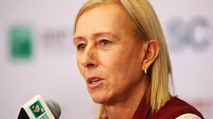Studies ancient history, egyptology, and epigraphy. Martina Navratilova Apologizes For Cheating Transgender Comments Cnn