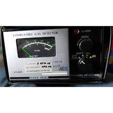 Riken keiki gas detector featured on alibaba.com come from credible manufacturers and distributors who comply with all regulatory standards. Riken Keiki Gp 226 Combustible Gas Detector Weight Approx 1 6 Kg Id 13561784230
