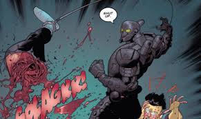 Atom eve's superheroics are better than most established heroes. Invincible Who Is Atom Eve The True Extent Of Her Powers Otakukart