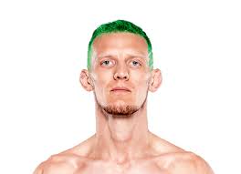 Cass Bell MMA Fight History