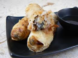 Nems Imperiaux Recettes De Cuisine Cuisine Asiatique Cuisine Et Boissons