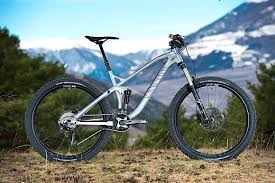 Testbericht Canyon Spectral Al 6 0 Modelljahr 2016 Mountainbike Magazin Mountainbike Touren