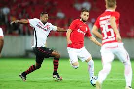 O zagueiro leo ortiz acredita que o sport manterá a alta intensidade em campo nesse retorno de brasileirão. Destaque Do Inter Leo Ortiz Tem Contrato Somente Ate O Fim Do Ano Gzh