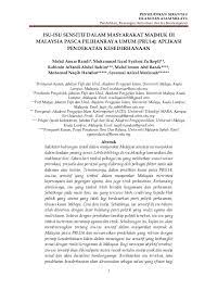 Read cara mengatasi from the story isu perkauman by muhammadjazlan805 with 1,064 reads. Pdf Isu Isu Sensitif Dalam Masyarakat Majmuk Di Malaysia Pasca Pilihanraya Umum Pru14 Aplikasi Pendekatan Kesederhanaan Dr Mohd Anuar Ramli Muhd Imran Abd Razak Rahimin Affandi Bin Abdul Rahim And Izzul Syahmi