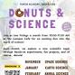 Donuts and Science: Earth Science event in Smiths Creek, MI