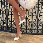 BRECKI-P WHITE FABRIC Steve Madden
