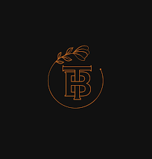 Bt Logo Letter Logo Logo Lettering