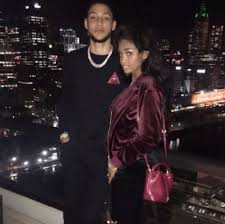 Ben simmons had quite the first career nba playoffs game. Who Is Ben Simmons Dating Ben Simmons Girlfriend Wife